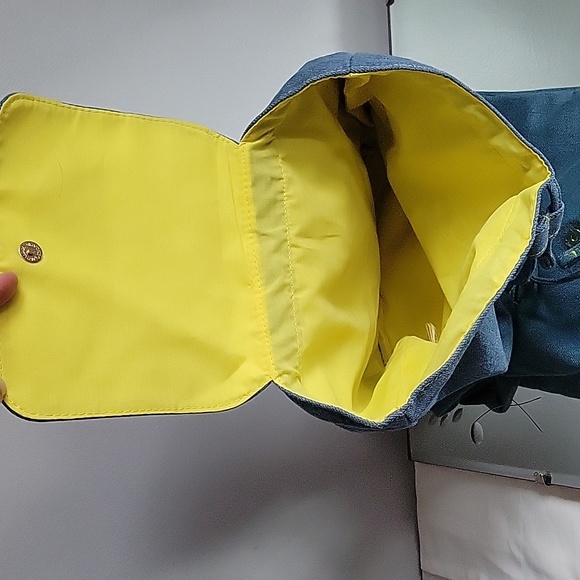 NINA RICCI PARFUMS Y2K RETRO BACKPACK - Picture 3 of 6